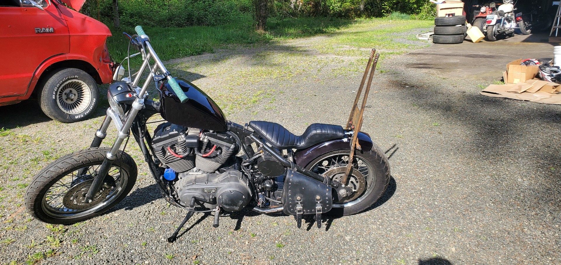 Chopper 1200XL