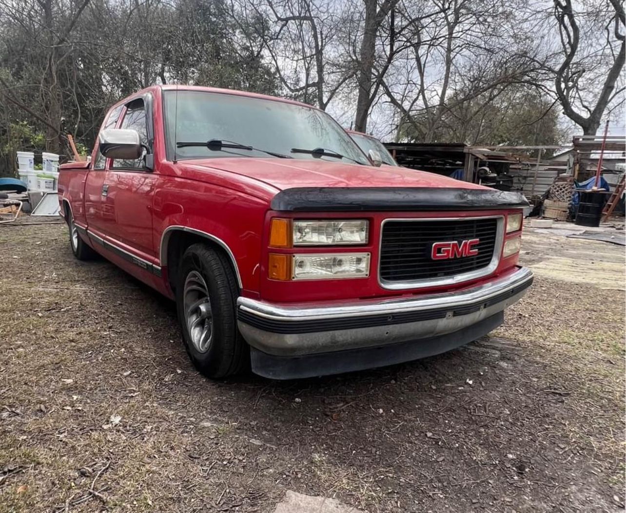 1994 GMC Sierra