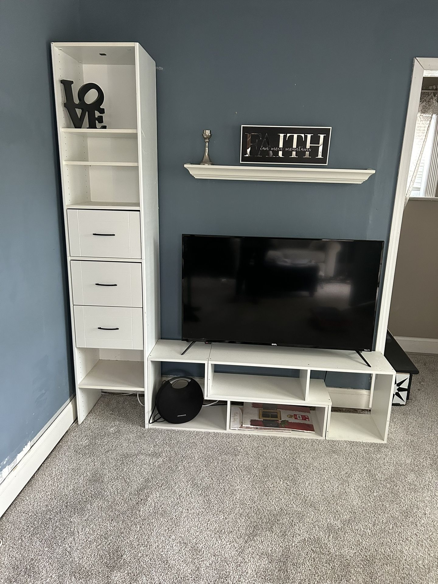 Entertainment Center