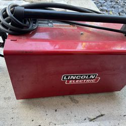 Lincoln Electric Handy MIG Welder 
