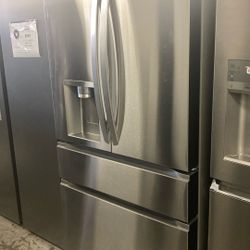 French Door Refrigerator