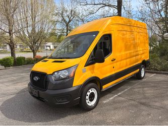 2022 Ford Transit 250
