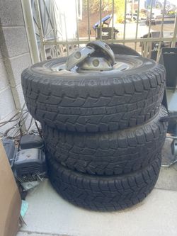Toyota Tires