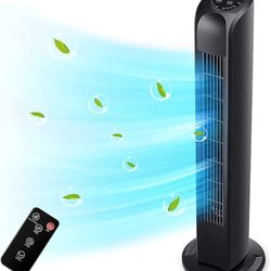 Uthy Tower Fan