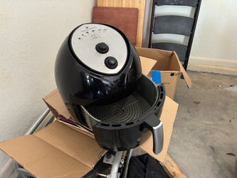 Air fryer