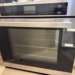 Wall Oven