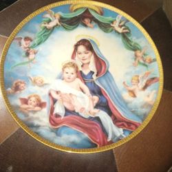 Peace On Earth Collective Plate