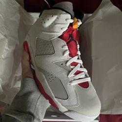 Jordan Retro 6 “Hare”