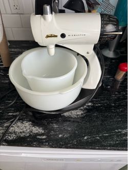 Old Kitchen Aid