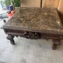 Coffee Table , Two Side Tables And Entry Table $300