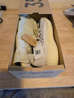 NEW adidas Yeezy Boost 350 V2 Slate Bone 9