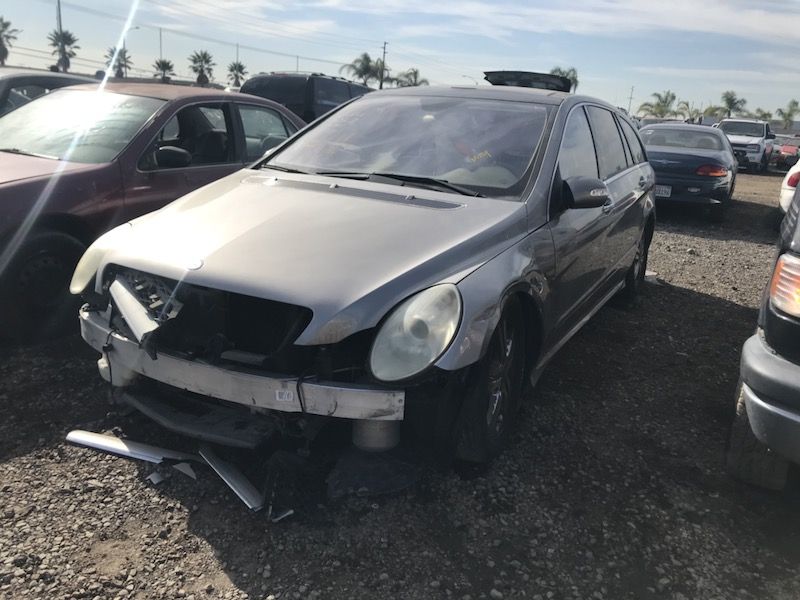 2006 MERCEDES R500 PARTS