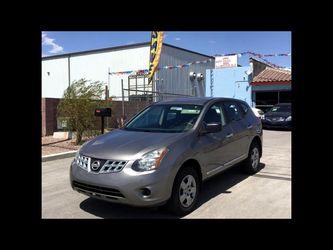 2014 Nissan Rogue Select