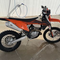 Ktm Exc-f 500