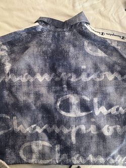 Ladies  NEW Champion Crop Jacket