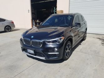 Bmw x1. 2016