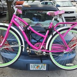 Ladies, Cruiser Bike For Sale