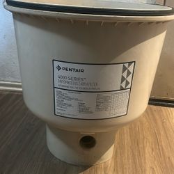 Pentair Bottom Tank SM4000