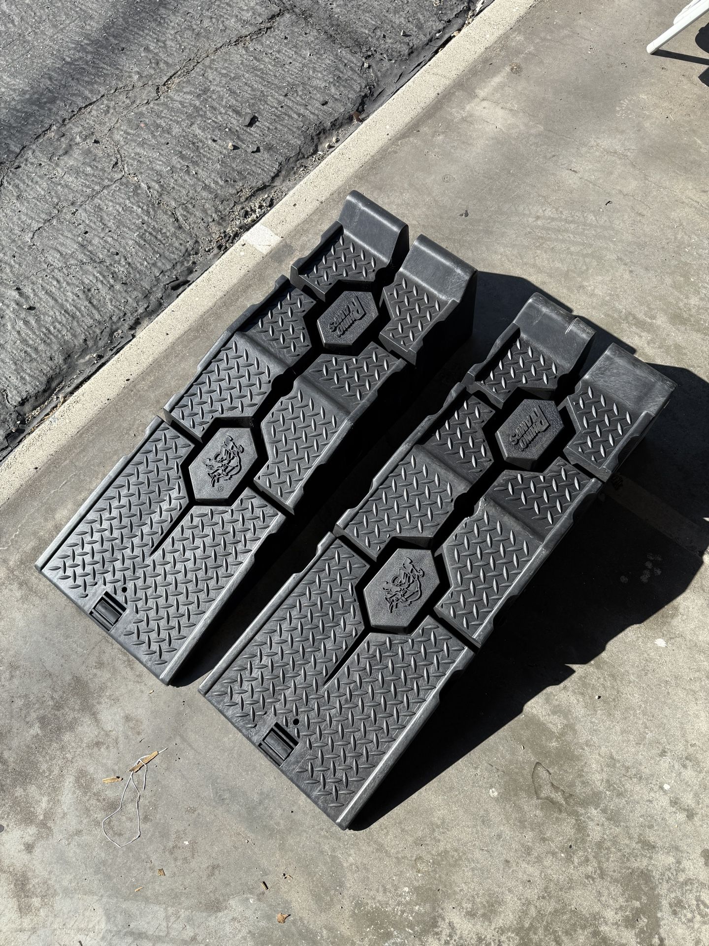 FloTool 12,000lbs Capacity Rhino Ramp