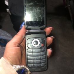 Zte Flip Phone