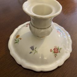 Johann Haviland Bavarian Candlestick Holder 