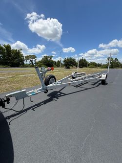 Boat Trailer
