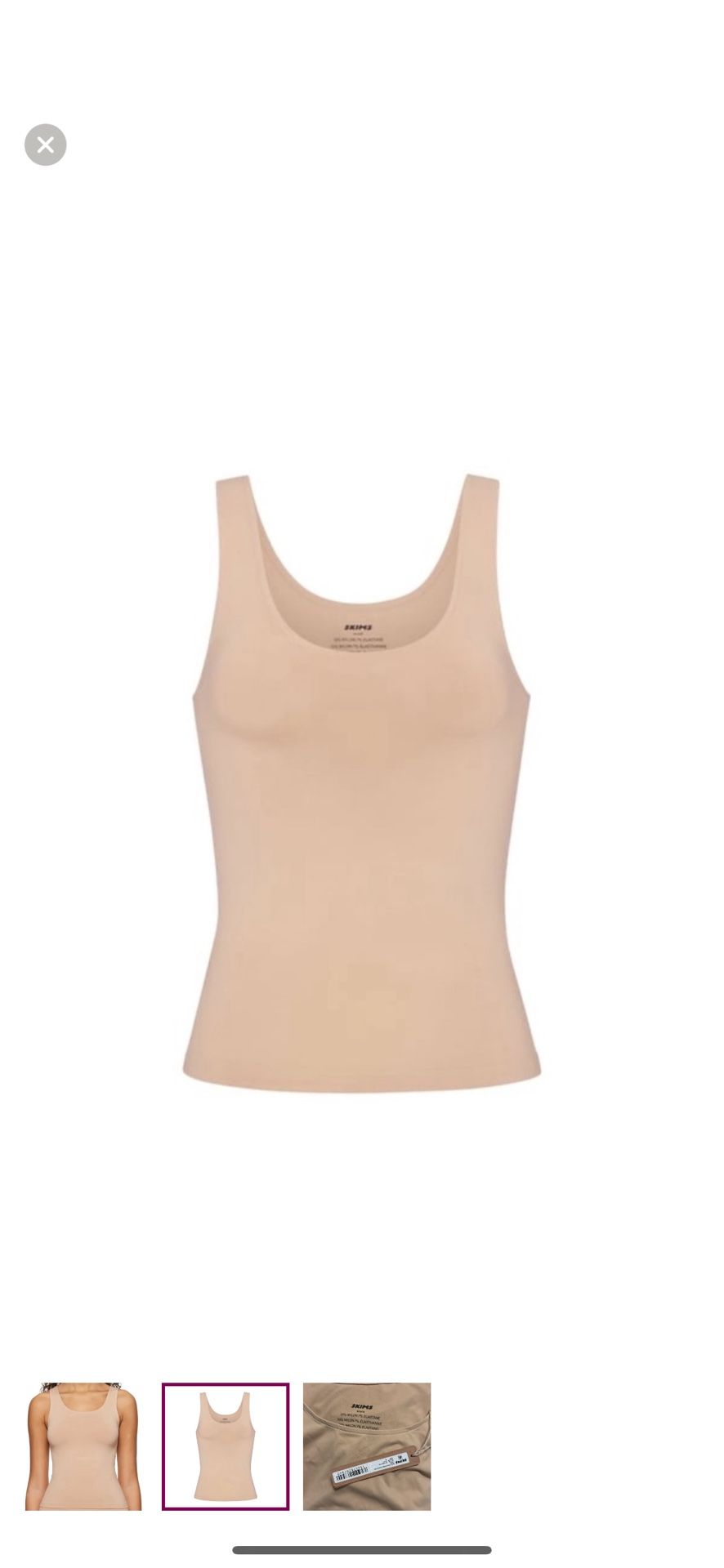 Smoothing Tank
