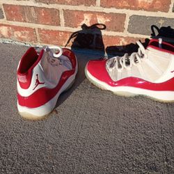 Jordan 11 Cherry Retro