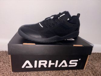 AIRHAS Barefoot Cross Training Shoes – Men’s US 10