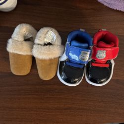 Nike/ugg Infant Shoe