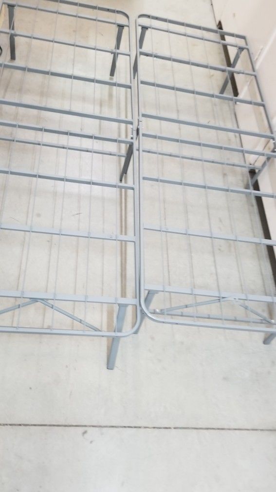 Queen Or Twin Size Bed Frame