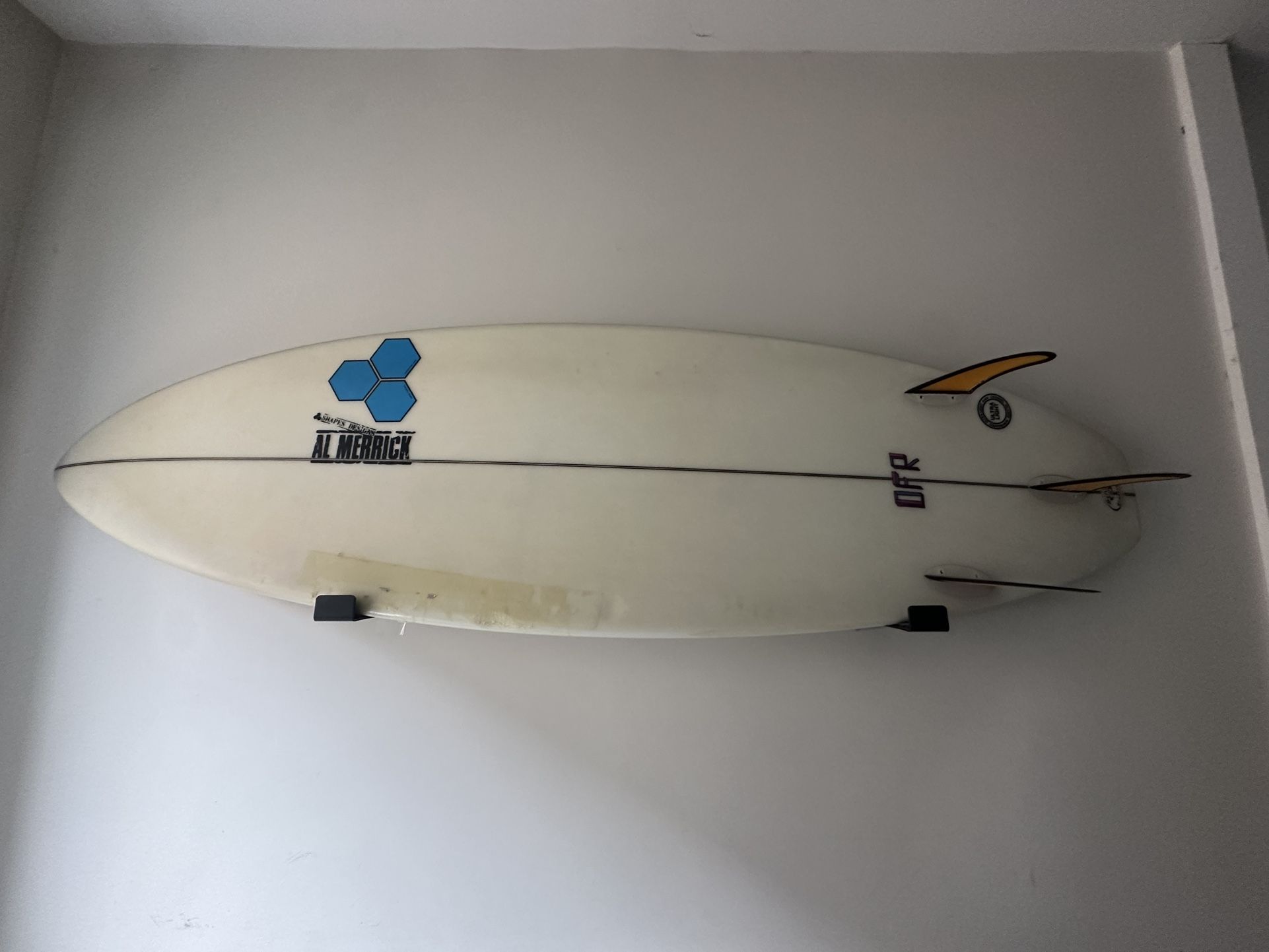 Al Merrick Surfboard DFR