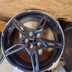 Corvette Wheels