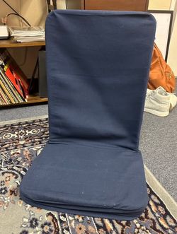 Back Jack Meditation Floor Chair