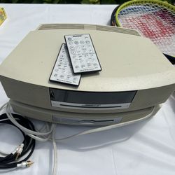 Bose Wave Music System 