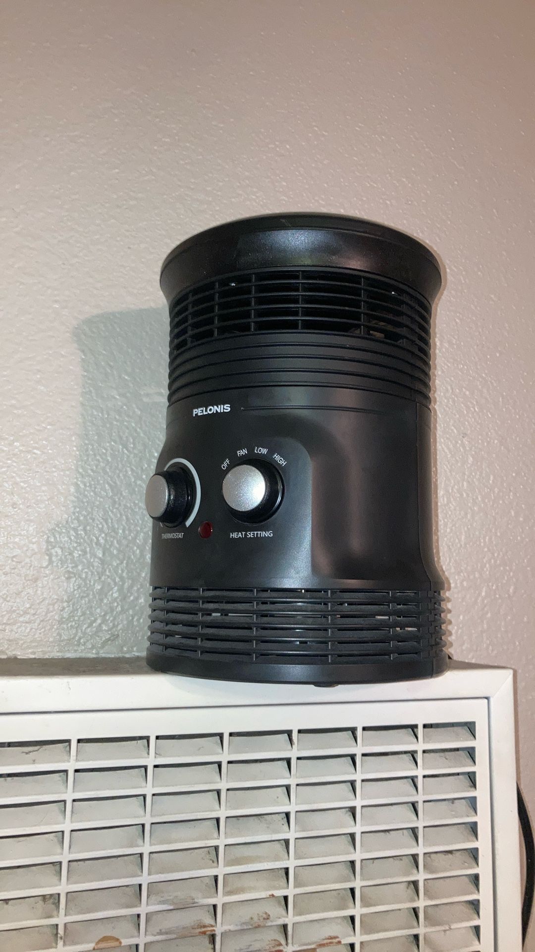 Pelonis Small Space Heater