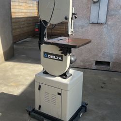 Band Saw Delta 14 Inch