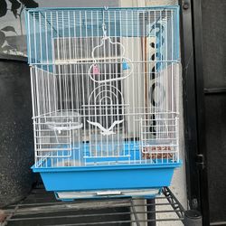 Bird Cage Price Is Negotiable 