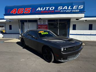 2020 Dodge Challenger