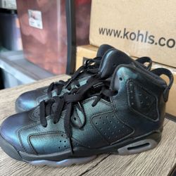 Jordan 6 All Star Chameleon