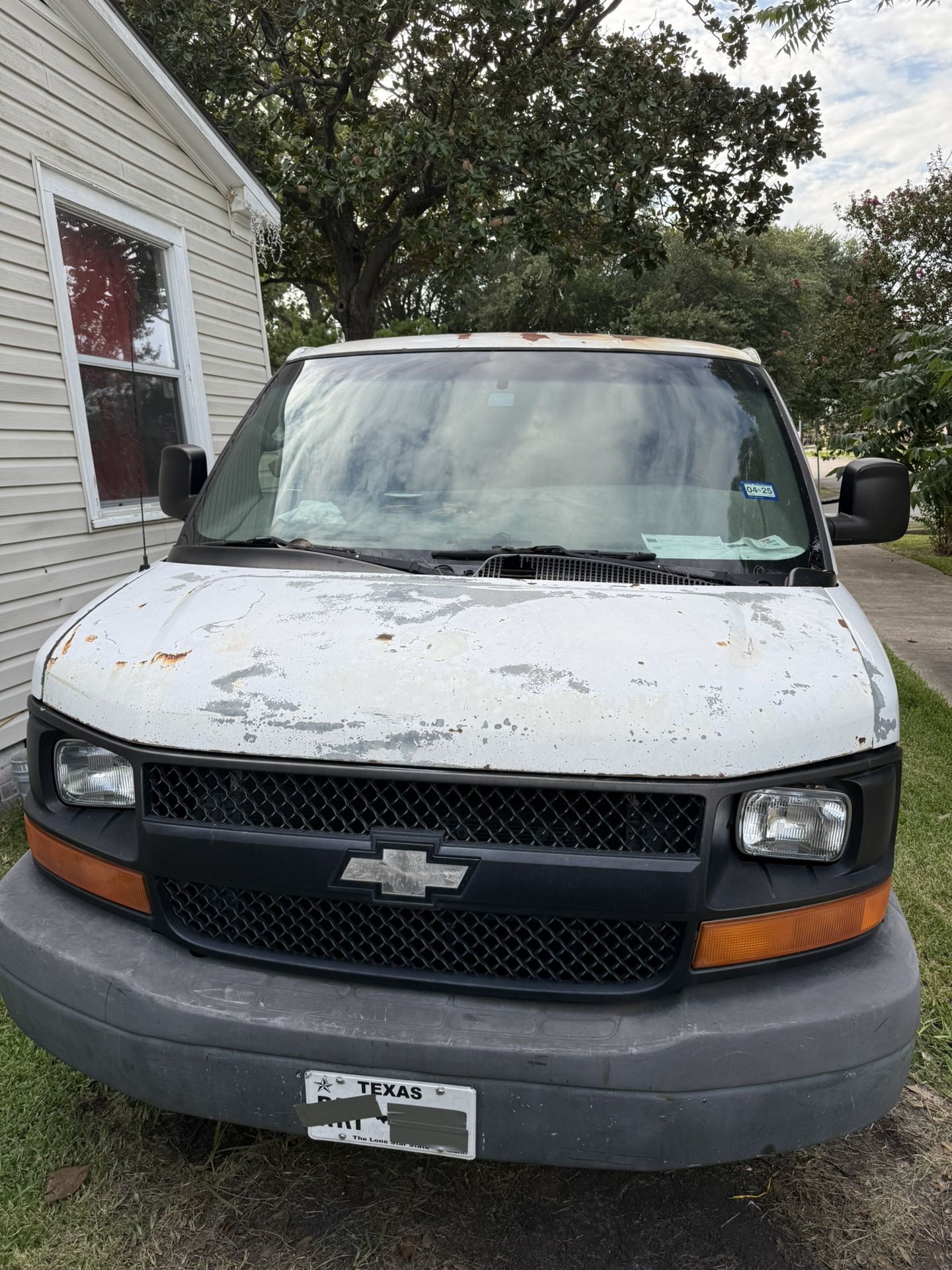 2007 Chevrolet Silverado 2500 HD