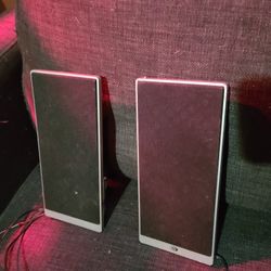 Used Computer Speakers $5