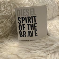 Diesel Spirit of the Brave EDT 75ml New