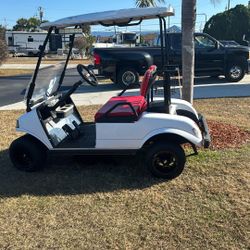 Golf Cart 2011