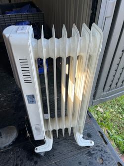 EZ-Heat heater