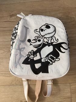 Nightmare Before Christmas Mini Backpack