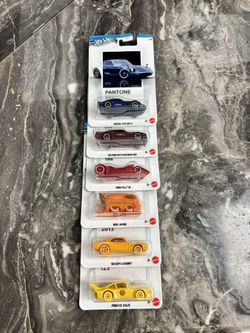Hot Wheels Silver Series