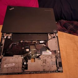 Various Lenovo Laptop Parts And Incomplete Laptops
