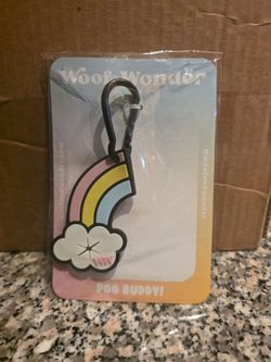 Rainbow poo buddy
