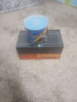 CD 50 pack & CD cases 50 pack
